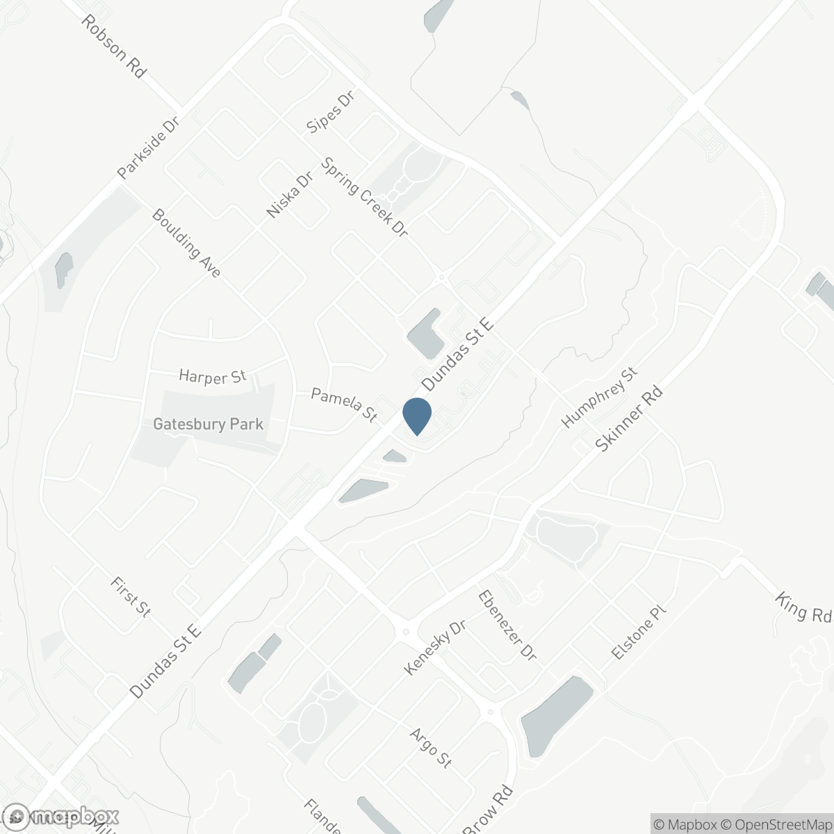 225 - 450 DUNDAS STREET E, Hamilton, Ontario L8B 1Z2